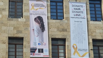 Η Ρόδος στηρίζει τον αγώνα για την αντιμετώπιση του παιδικού καρκίνου