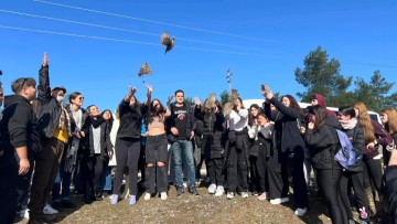 Απελευθερώθηκαν νησιωτικές πέρδικες στον Έμπωνα της Ρόδου