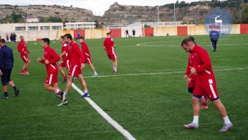 Ένας… περίπατος του Α.Ε.Ρ.Α. με την Α.Ε. Μεσολογγίου στ’ Αφάντου