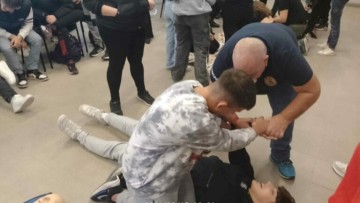 Πρώτη επαφή των μαθητών της Ρόδου με τις Πρώτες Βοήθειες