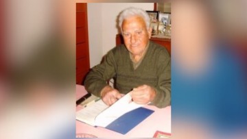 Έφυγε από τη ζωή σε ηλικία 93 ετών ο τελευταίος ποδοσφαιριστής του ΑΟΝ, Μανώλης Μπονιάτης