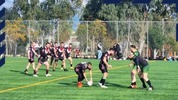 Στην κορυφή του Rugby League οι ”Rhodes Knights”