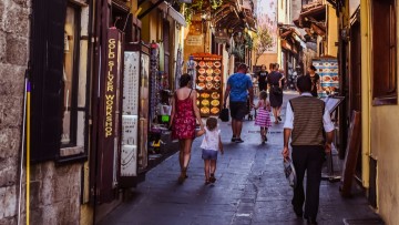 Άνθιση στις τουριστικές ροές από τη Γερμανία