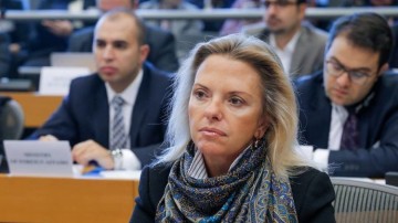 Ερώτηση στην Κομισιόν «για τις νέες τουρκικές προκλήσεις στο Αιγαίο», κατέθεσε η ευρωβουλευτής Ελ. Βόζεμπεργκ