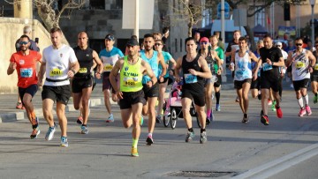 Ζωντανή κάλυψη και φέτος από την ΕΡΤ 3 του Διεθνούς Μαραθωνίου Δρόμου της Ρόδου