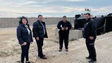 Ξεκινούν οι εργασίες διαμόρφωσης στο Λιμάνι της Ακαντιάς