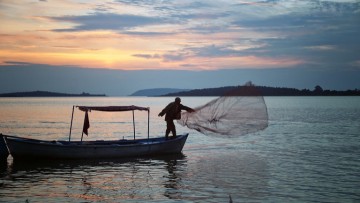 YπΑΑΤ: «Γαλάζιοι Ορίζοντες» σε αλιεία, υδατοκαλλιέργειες και αλιευτικό τουρισμό