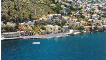 Προγραμματική σύμβαση για τα σχολικά κτήρια της Σύμης