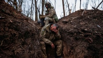 Φίλιππος Ζάχαρης: Δύο χρόνια από τη ρωσική εισβολή στην Ουκρανία