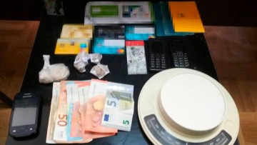 Στη φυλακή 41χρονος Καλύμνιος που είχε καταδικαστεί για διακίνηση ναρκωτικών