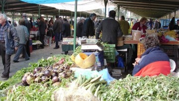 Στο σύστημα «Ανοικτή Αγορά» οι πωλητές υπαίθριου εμπορίου