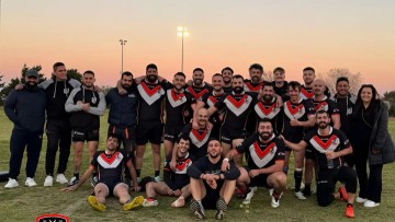 Ντέρμπι στο Καρακόνερο και μεγάλη νίκη των Rhodes Knights!