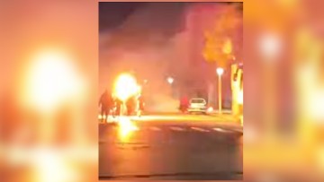 Ρόδος: Βίντεο από τα επεισόδια - Σε συλλήψεις μετατράπηκαν οι προσαγωγές 26 ατόμων