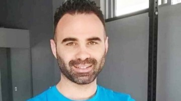 Ο Τάσος Χαβιαράς γυμναστής στις ακαδημίες του Α.Ο. Κολοσσός