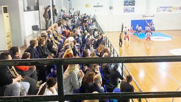 Epavlis B.C. και Giallorossi  στην κορυφή του β’ ομίλου στο Εργασιακό