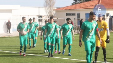ΑΣ Ρόδος: Βάρος στον αγώνα με τον ΠΑΟ Βάρδας