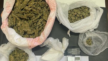 Συμπληρωματική κατάθεση έδωσε 41χρονος που είναι προφυλακισμένος για ναρκωτικά