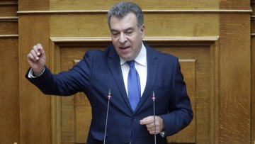 Μ. Κόνσολας: «Αποκατάσταση της ισονομίας στα Δωδεκάνησα με το νέο θεσμικό πλαίσιο για τον αιγιαλό και την παραλία»