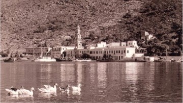 Κυριάκος Μιχ. Χονδρός: Η Σύμη και οι Συμιακοί