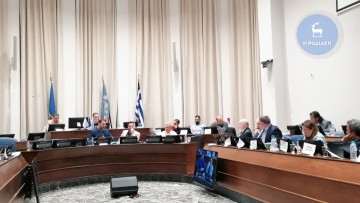 Έντονη συνεδρίαση και πολλά θέματα προχθές το βράδυ στο δημοτικό συμβούλιο