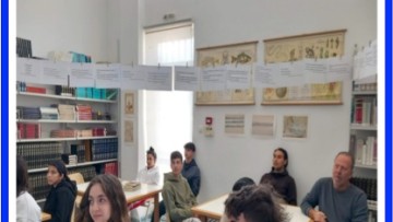 Το 2ο Πειραματικό Γυμνάσιο Ρόδου γιορτάζει τη Διεθνή Ημέρα Μητρικής Γλώσσας μαζί με το “Istituto Comprensivo Gino Strada” (Φλωρεντία)
