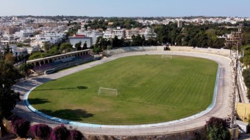 Υπό τη σκέπη της ΔΕΡΜΑΕ σημαντικές αθλητικές εγκαταστάσεις στο νησί!