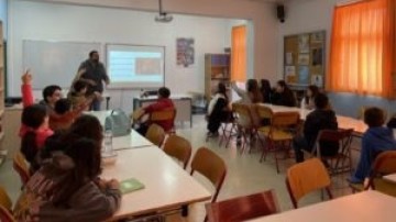 Χρήστος Γιαννούτσος: Εργαστήρια διαπολιτισμικής επικοινωνίας στα δημοτικά σχολεία Κρεμαστής από το Ιόνιο Πανεπιστήμιο