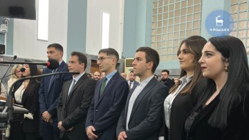 Ορκίστηκαν 7 νέοι δικηγόροι στη Ρόδο