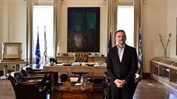 Τρεις δήμαρχοι της Δωδεκανήσου υποψήφιοι με το ψηφοδέλτιο του Χάρη Δούκα στις εκλογές της ΚΕΔΕ