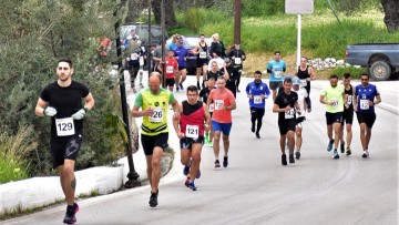 Σήμερα στις 10.00 η εκκίνηση του Ημιμαραθώνιου Απολλώνων