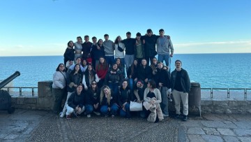 Με το Erasmus+ το Γενικό Λύκειο Καλύμνου ταξιδεύει εκ νέου στην Τorreblanca της Ισπανίας