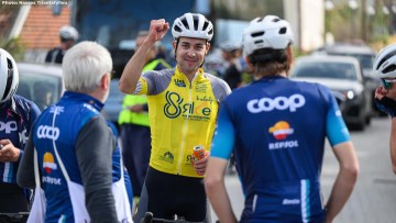 Νικητής ο Andre Drege από τη Νορβηγία στο “South Aegean Tour” των Διεθνών Ποδηλατικών αγώνων Ρόδου