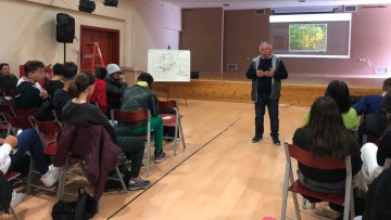 «Με το βλέμμα στα οικοσυστήματα του τόπου μας»