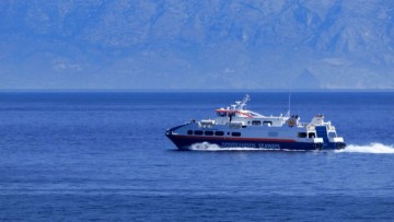 Ξεκίνησε η ακτοπλοϊκή σύνδεση Ικαρίας – Φούρνων και Σάμου με τα Δωδεκάνησα από τη Dodekanisos Seaways