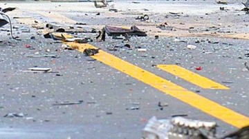 Αυξημένα τα τροχαία ατυχήματα και δυστυχήματα τον περασμένο μήνα