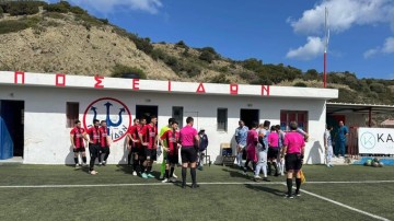 Ποσειδώνας Καρπάθου: Αποφασιστικό βήμα παραμονής!