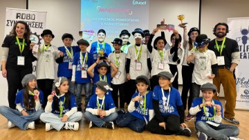 Δύο ομάδες από τη Ρόδο στον τελικό Πανελλήνιο Διαγωνισμό Ρομποτικής