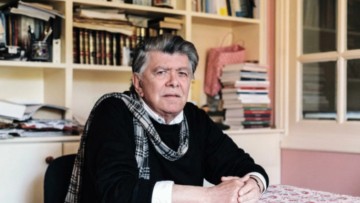 Πέθανε ο μεγάλος συνθέτης και τραγουδοποιός Δήμος Μούτσης