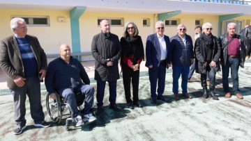 Σημαντική συνάντηση οργάνωσης των Αιγαιοπελαγίτικων στη Λέρο