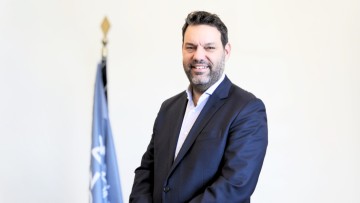 Συγχαρητήρια επιστολή του δημάρχου Ρόδου για την εκλογή του Σ. Βαγιανού στο ΔΣ της Ένωσης ΔΕΥΑ Ελλάδος