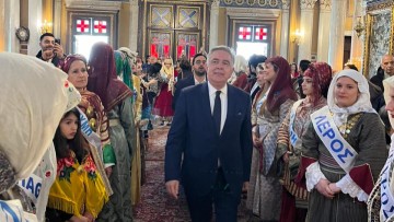 Βασίλης Α. Υψηλάντης : «Σήμερα οι Δωδεκανήσιοι δίνουν τον ειρηνικό αγώνα για περαιτέρω προκοπή και την διεκδίκηση των αυτονόητων για τα νησιά μας»