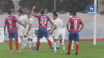 Διαγόρας: προβάδισμα στα play out
