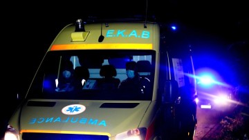 Σε σοβαρή κατάσταση νοσηλεύεται 15χρονος στο Nοσοκομείο της Ρόδου μετά από τροχαίο