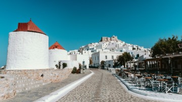 Μέγα πρότζεκτ 2.000 στρεμμάτων στην Αστυπάλαια