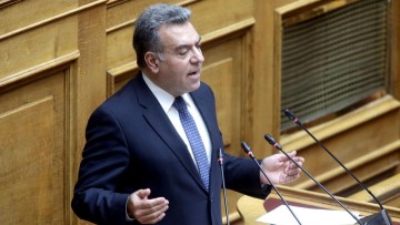 Νέα παρέμβαση του Μάνου Κόνσολα για το νοσοκομείο Καλύμνου