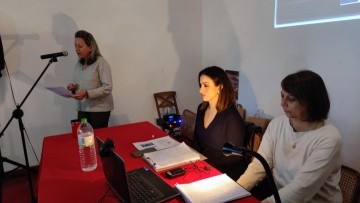 Πραγματοποιήθηκε η ημερίδα: «Πόσο εύκολο είναι να ξεφύγεις; Η ενδοοικογενειακή και έμφυλη βία στην σύγχρονη κοινωνία»