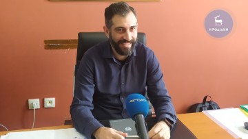 Γιώργος Τόππος αντιδήμαρχος Τουρισμού -Πολιτισμού στον topfm: Περιμένουμε νέα αύξηση στον τουρισμό της Ρόδου τη νέα σαιζόν – Μάχη με το χρόνο για την αποκατάσταση του νησιού