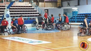 Μπάσκετ με αμαξίδιο: Αύριο στη Θεσσαλονίκη ο Γ.Σ. Δωδεκάνησος
