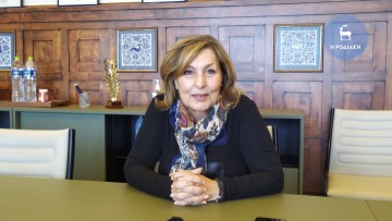 Χ. Γιασιράνη: Το δημογραφικό είναι από τα σοβαρότερα προβλήματα της χώρας