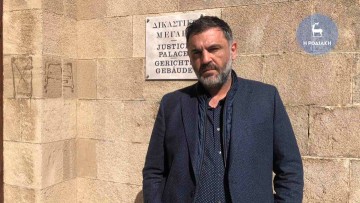 Κατάθεση στον Πταισματοδίκη έδωσαν  ο δήμαρχος Ρόδου και ο πρόεδρος της ΔΕΥΑΡ